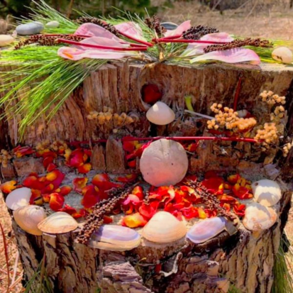 Beltane Faerie World&nbsp;(FIRE!)