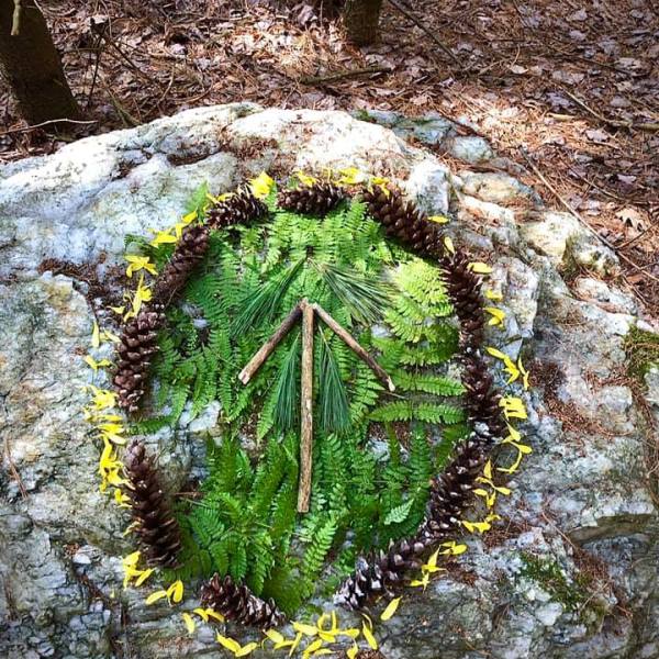 Spiritual Warrior Rune/&nbsp;Tiwaz